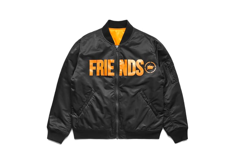 VLONE x fragment design