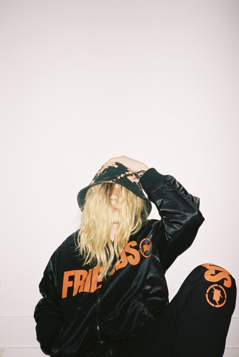 VLONE fragment design 2017 Collection re-release Lookbook