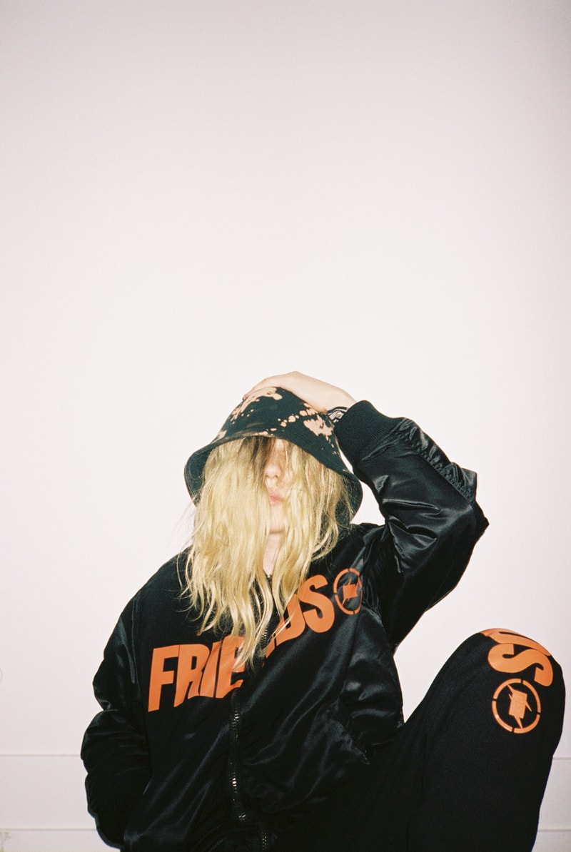 VLONE fragment design 2017 Collection re-release Lookbook