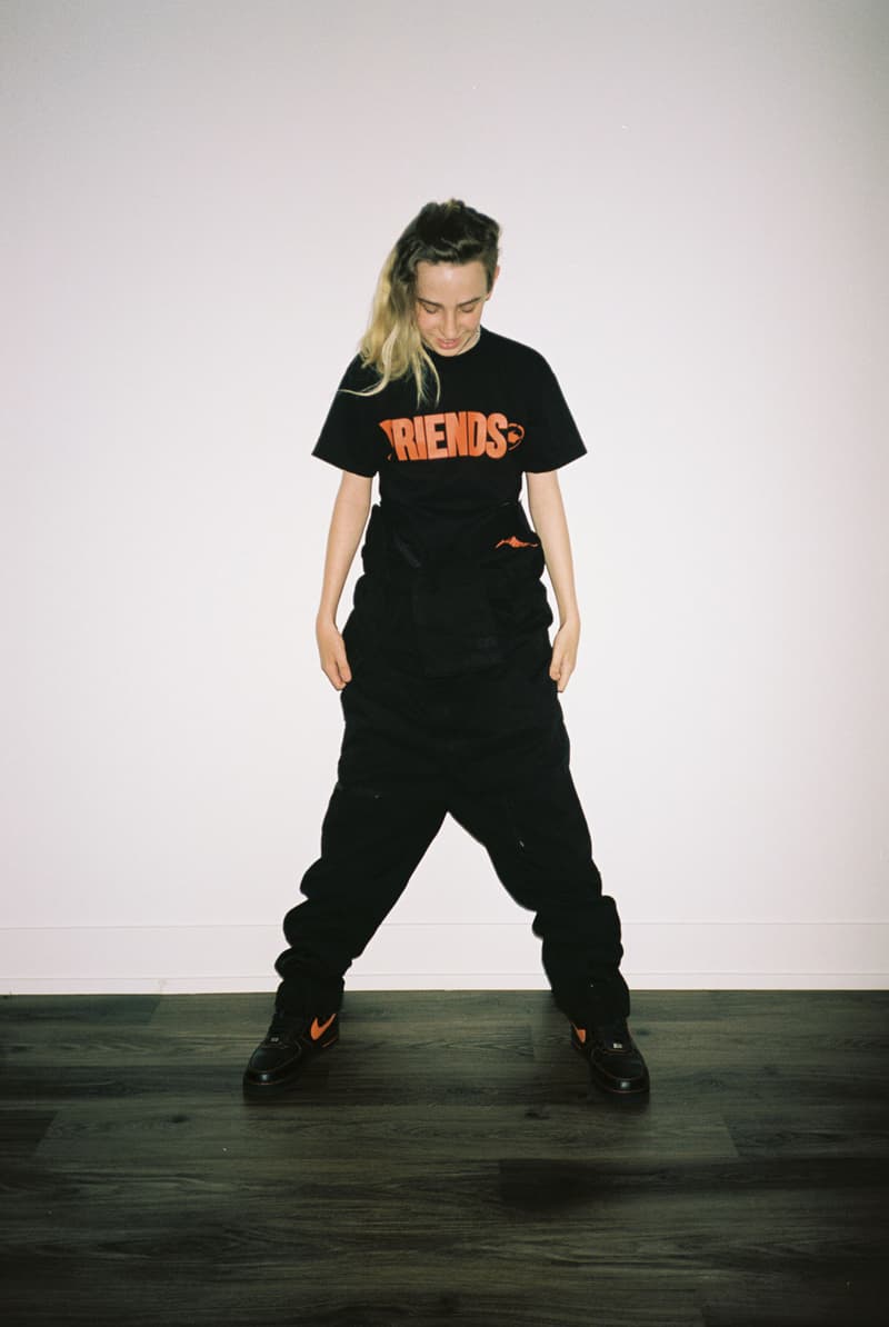 VLONE fragment design 2017 Collection re-release Lookbook