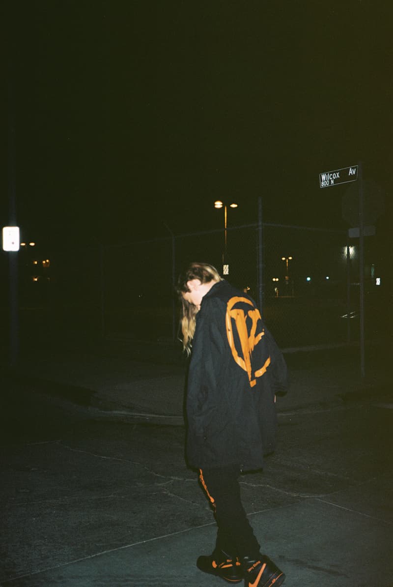 VLONE fragment design 2017 Collection re-release Lookbook