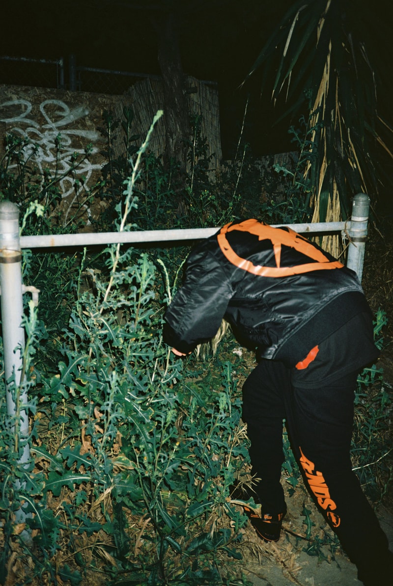 VLONE fragment design 2017 Collection re-release Lookbook