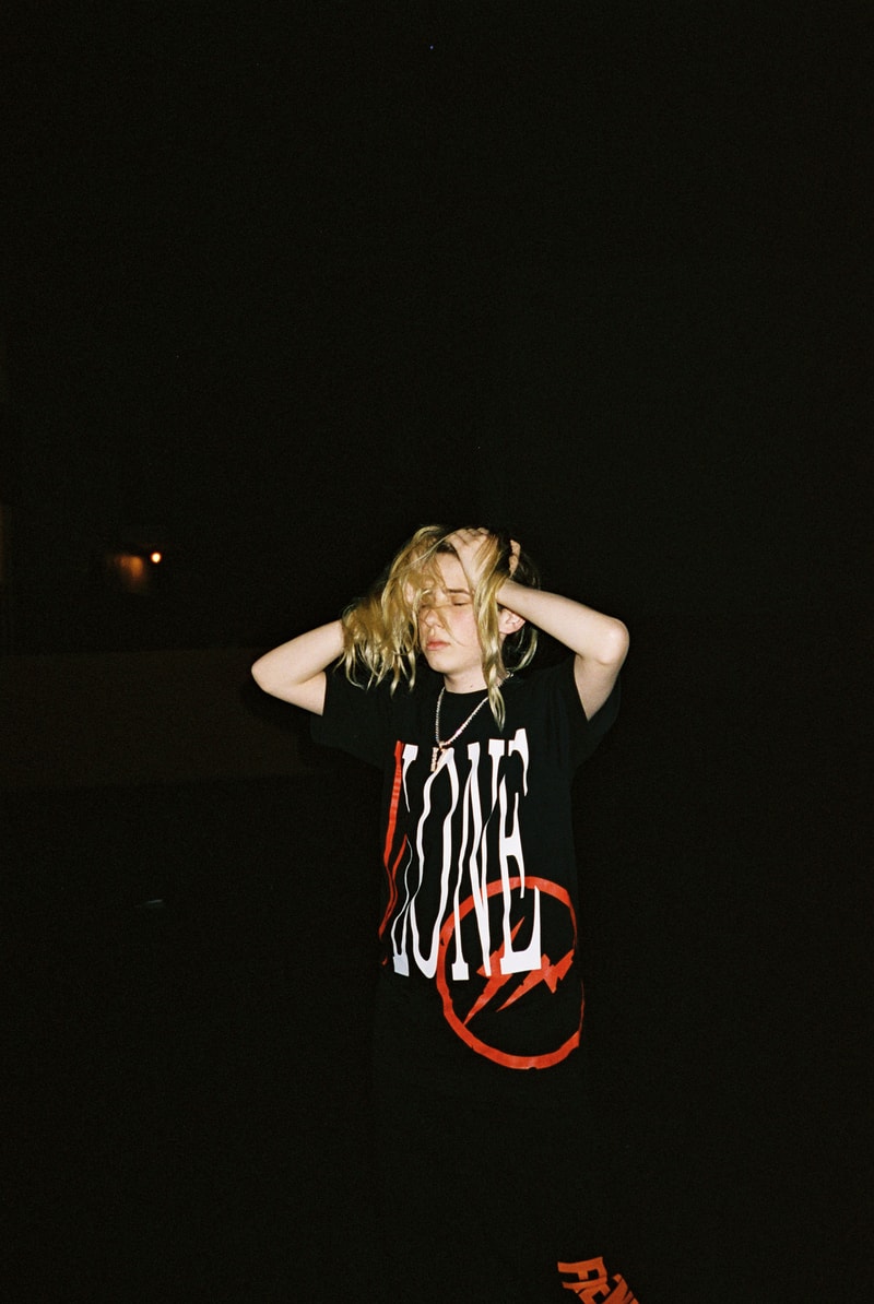 VLONE fragment design 2017 Collection re-release Lookbook