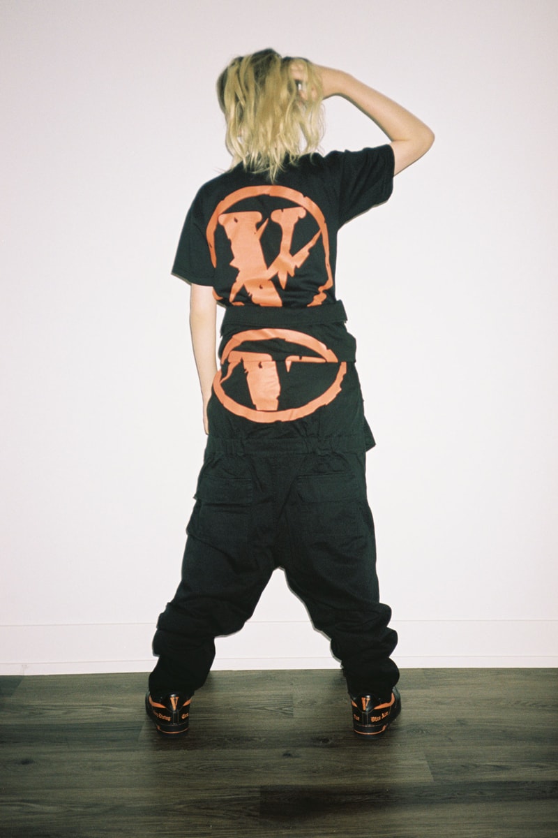 VLONE fragment design 2017 Collection re-release Lookbook
