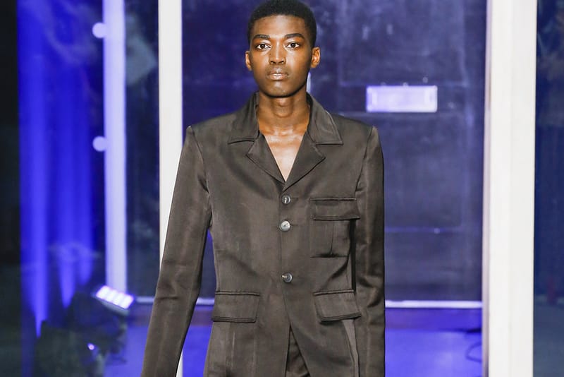 Wales Bonner Reinterprets Traditional Tailoring for 2018 Spring/Summer