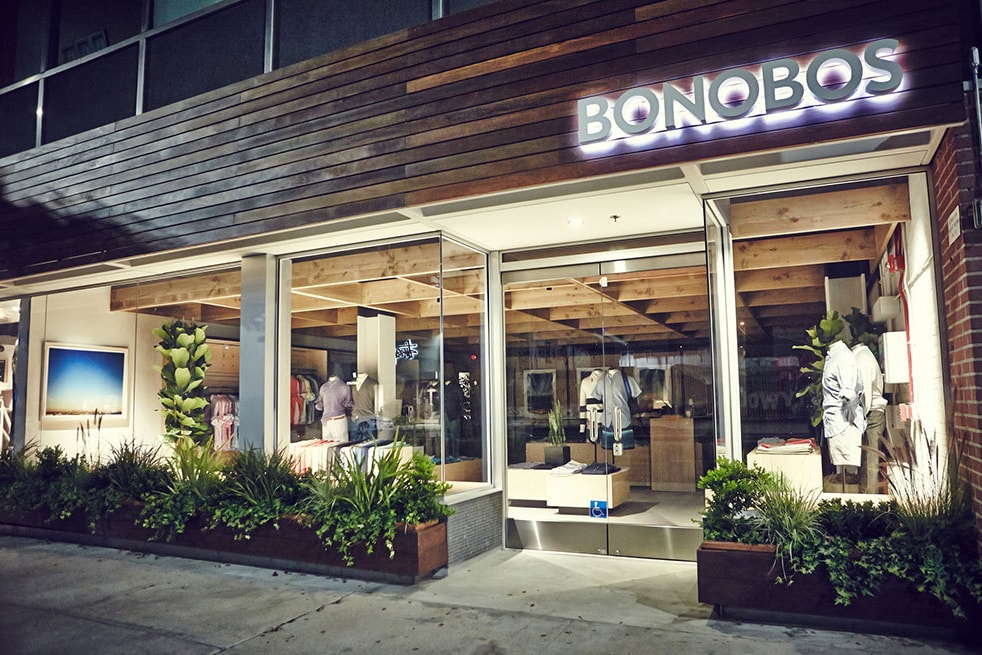 Walmart Bonobos Acquisition 310 Million USD
