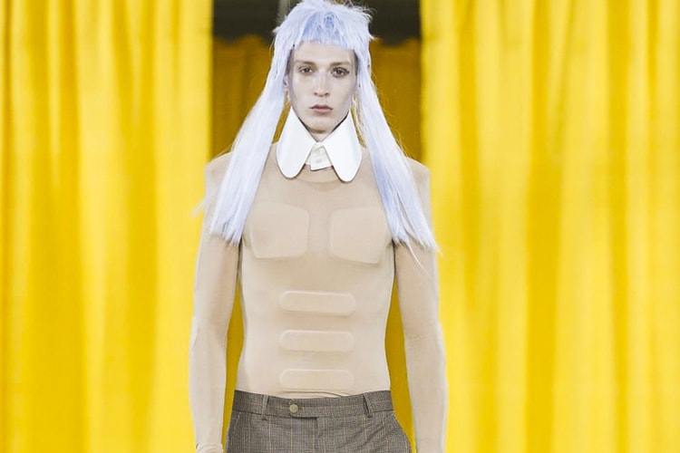 Walter van Beirendonck Was as Audacious as Ever for 2018 Spring/Summer