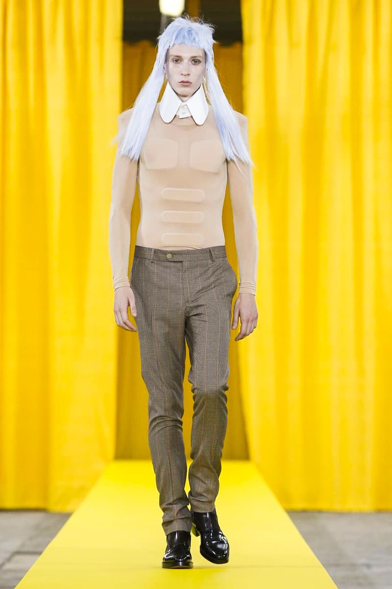 Walter van Beirendonck 2018 Spring/Summer Paris Fashion Week Men's Runway Show