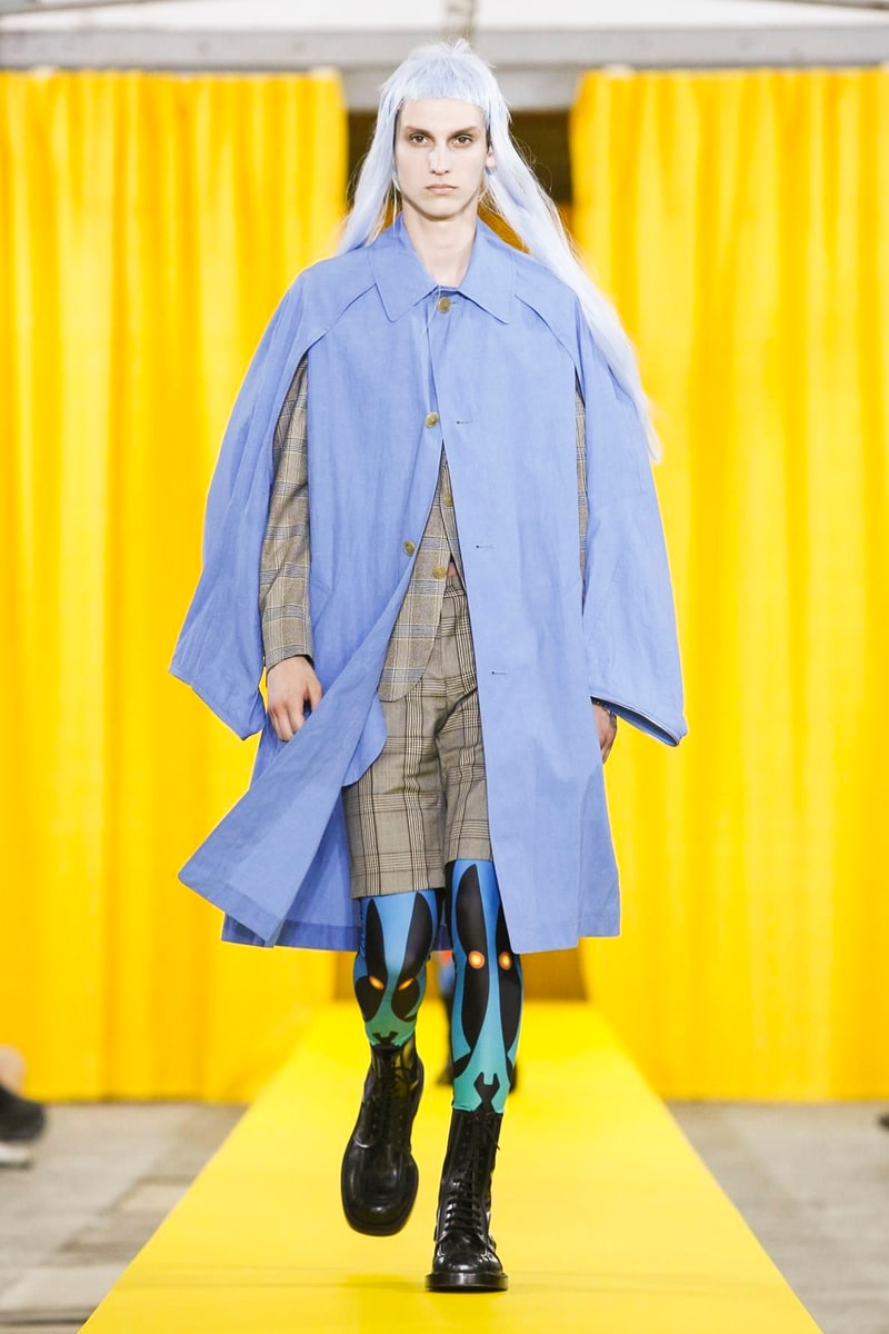 Walter van Beirendonck 2018 Spring/Summer Paris Fashion Week Men's Runway Show