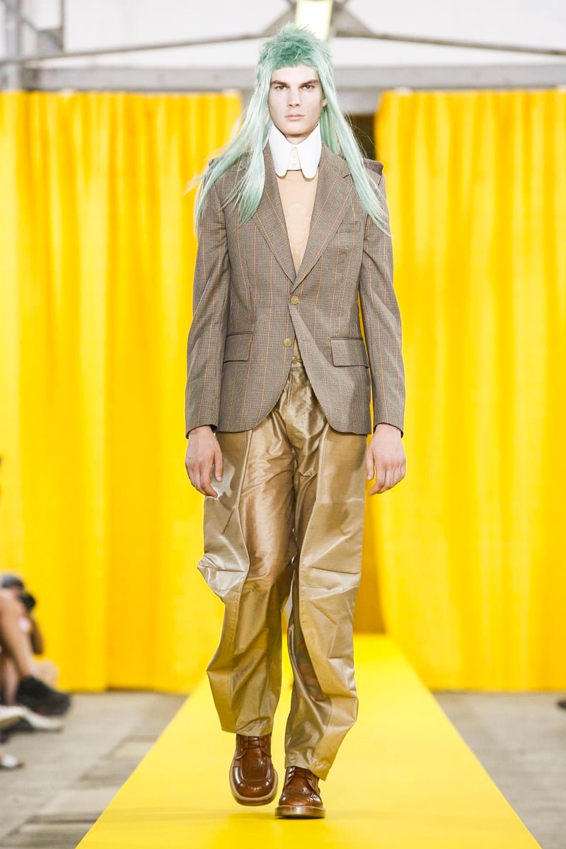 Walter van Beirendonck 2018 Spring/Summer Paris Fashion Week Men's Runway Show