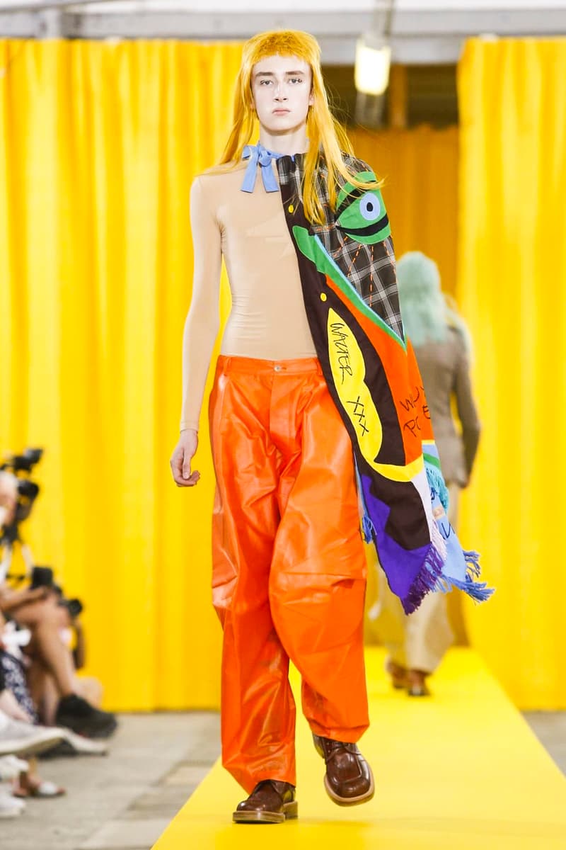 Walter van Beirendonck 2018 Spring/Summer Paris Fashion Week Men's Runway Show