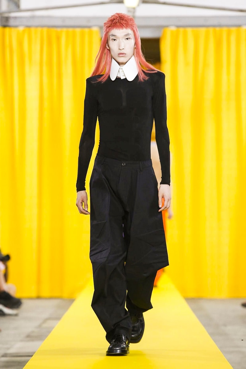 Walter van Beirendonck 2018 Spring/Summer Paris Fashion Week Men's Runway Show