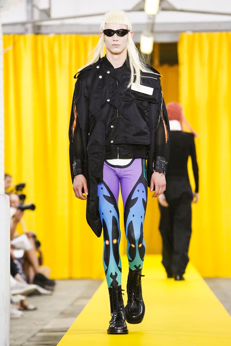 Walter van Beirendonck 2018 Spring/Summer Paris Fashion Week Men's Runway Show