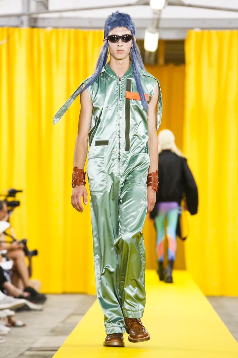 Walter van Beirendonck 2018 Spring/Summer Paris Fashion Week Men's Runway Show