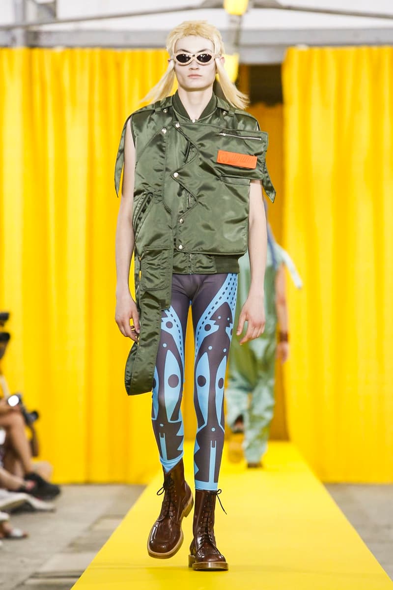 Walter van Beirendonck 2018 Spring/Summer Paris Fashion Week Men's Runway Show