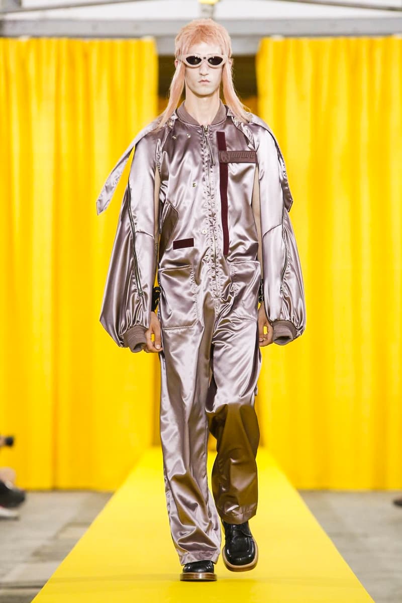 Walter van Beirendonck 2018 Spring/Summer Paris Fashion Week Men's Runway Show