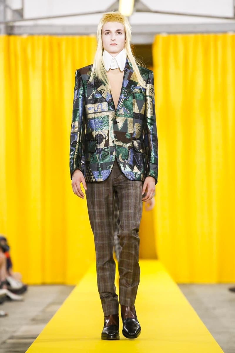 Walter van Beirendonck 2018 Spring/Summer Paris Fashion Week Men's Runway Show