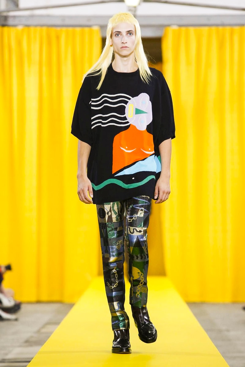 Walter van Beirendonck 2018 Spring/Summer Paris Fashion Week Men's Runway Show