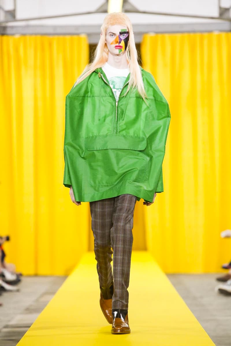 Walter van Beirendonck 2018 Spring/Summer Paris Fashion Week Men's Runway Show