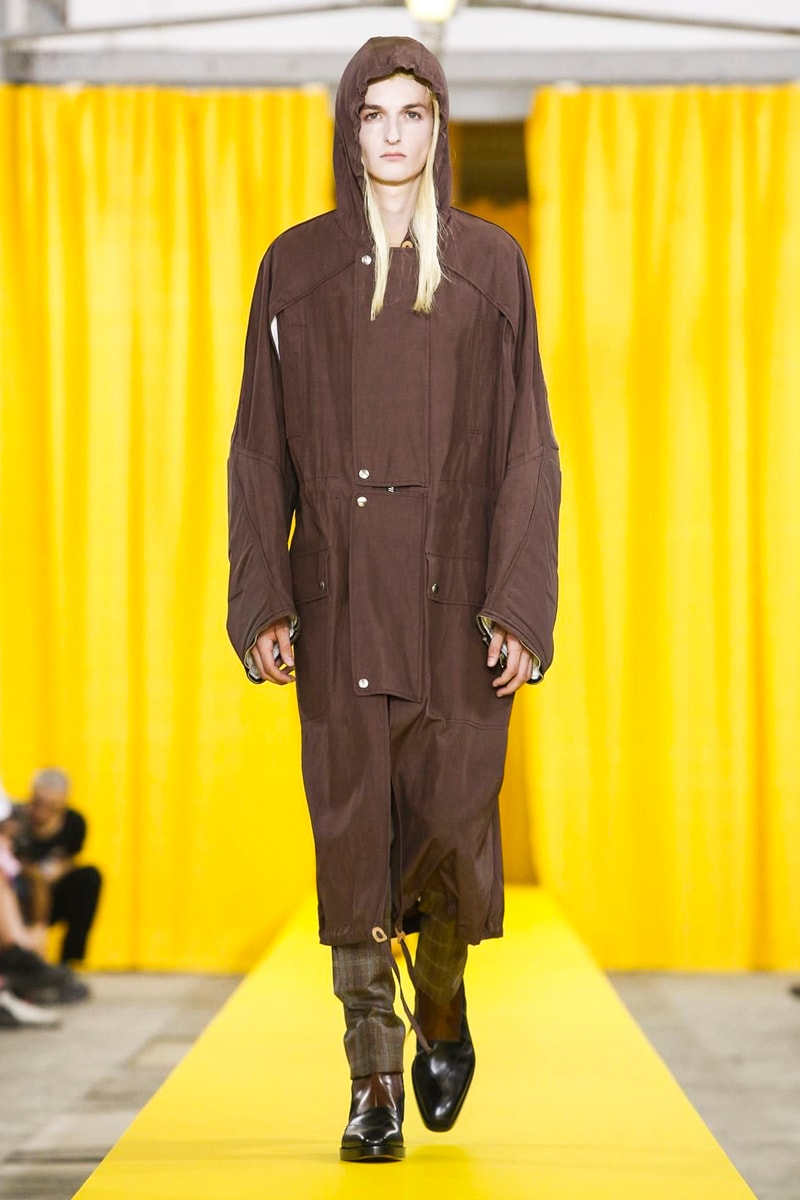 Walter van Beirendonck 2018 Spring/Summer Paris Fashion Week Men's Runway Show