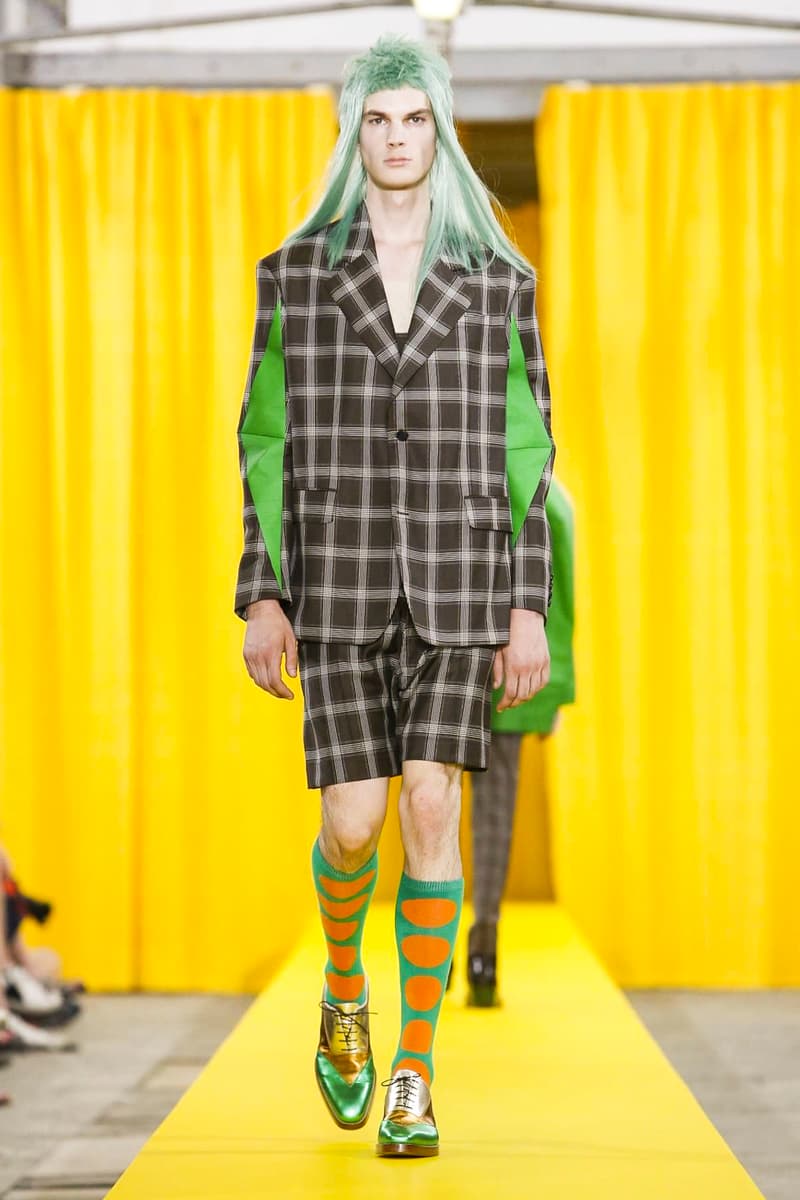 Walter van Beirendonck 2018 Spring/Summer Paris Fashion Week Men's Runway Show