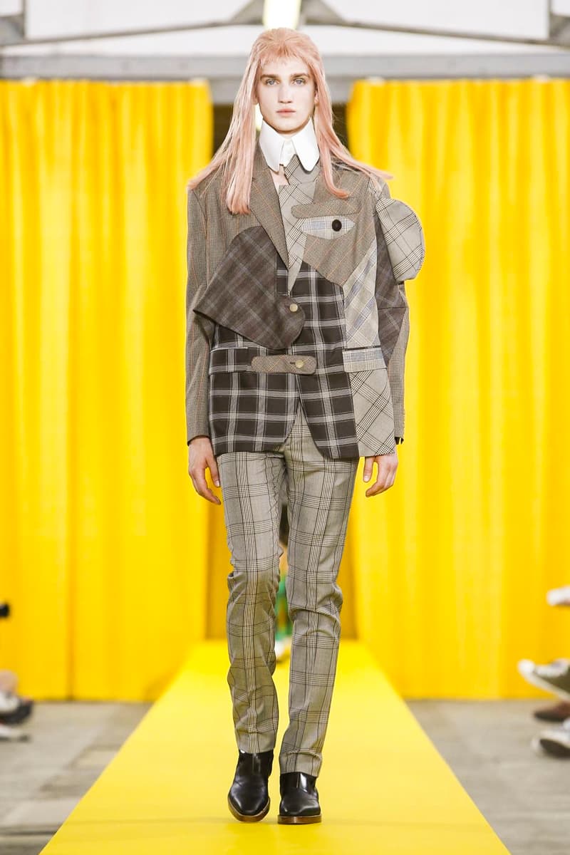Walter van Beirendonck 2018 Spring/Summer Paris Fashion Week Men's Runway Show