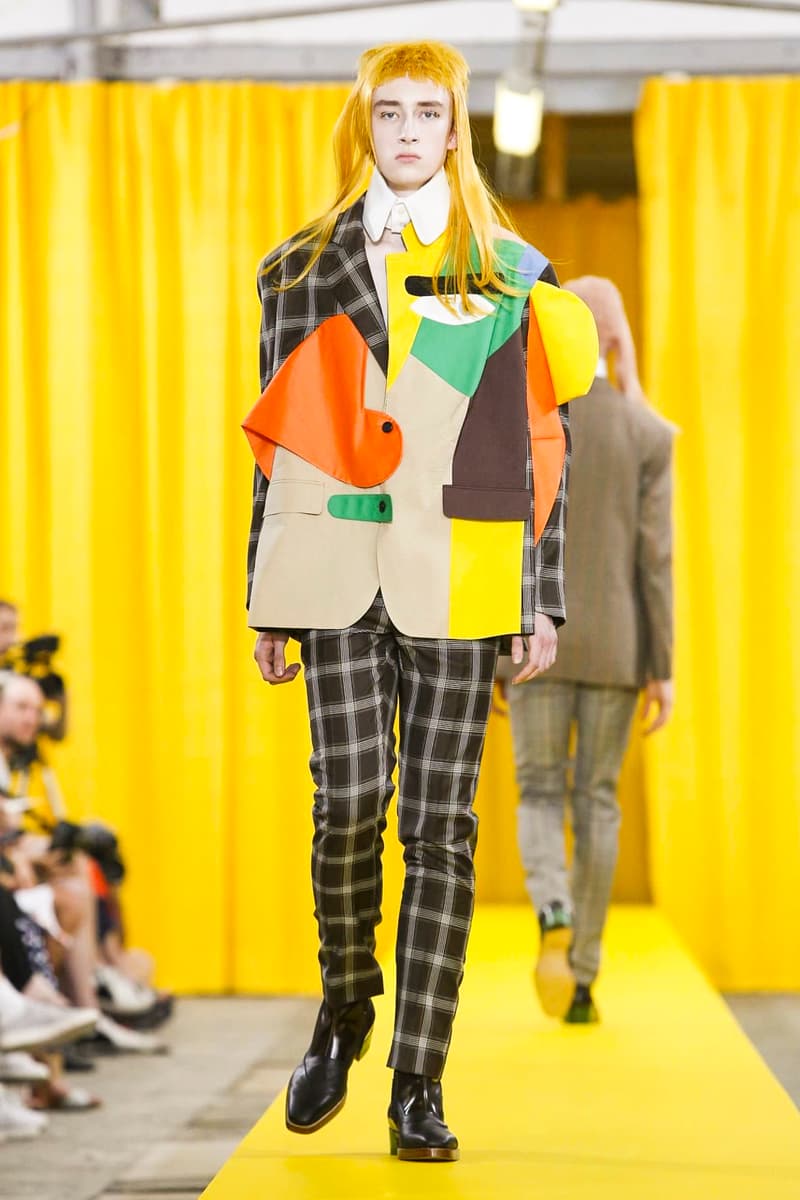 Walter van Beirendonck 2018 Spring/Summer Paris Fashion Week Men's Runway Show