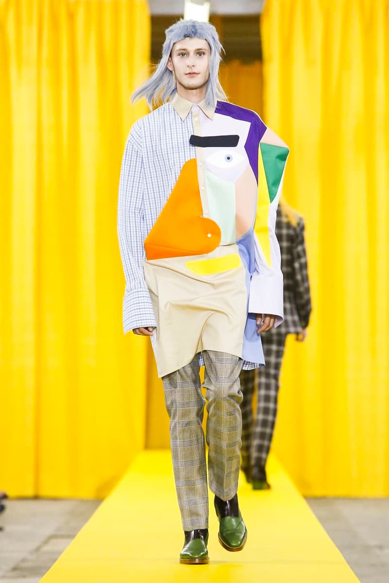 Walter van Beirendonck 2018 Spring/Summer Paris Fashion Week Men's Runway Show