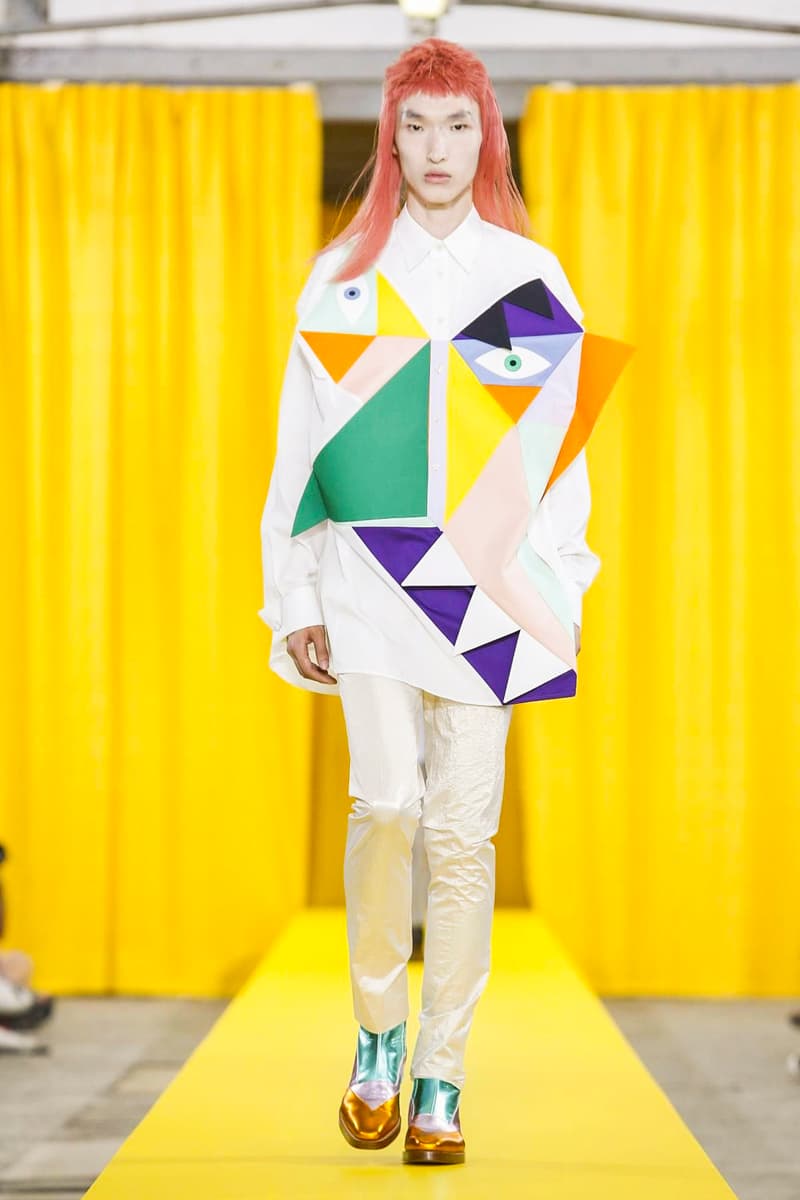 Walter van Beirendonck 2018 Spring/Summer Paris Fashion Week Men's Runway Show