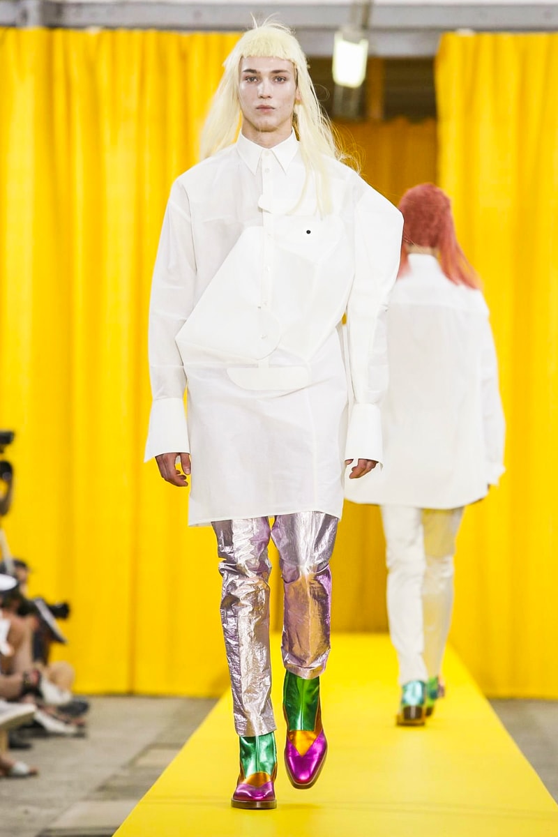Walter van Beirendonck 2018 Spring/Summer Paris Fashion Week Men's Runway Show