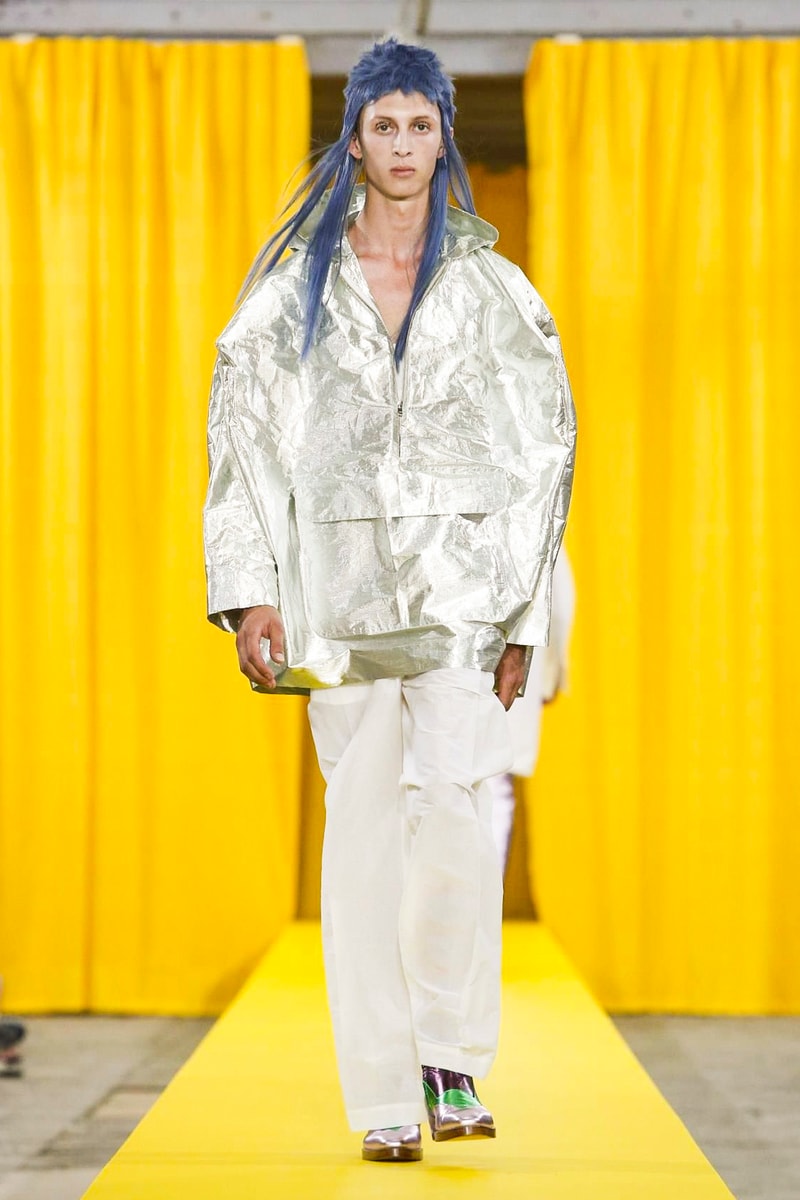 Walter van Beirendonck 2018 Spring/Summer Paris Fashion Week Men's Runway Show