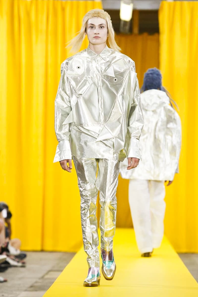 Walter van Beirendonck 2018 Spring/Summer Paris Fashion Week Men's Runway Show