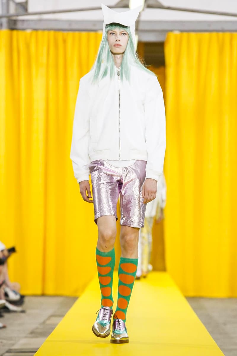 Walter van Beirendonck 2018 Spring/Summer Paris Fashion Week Men's Runway Show