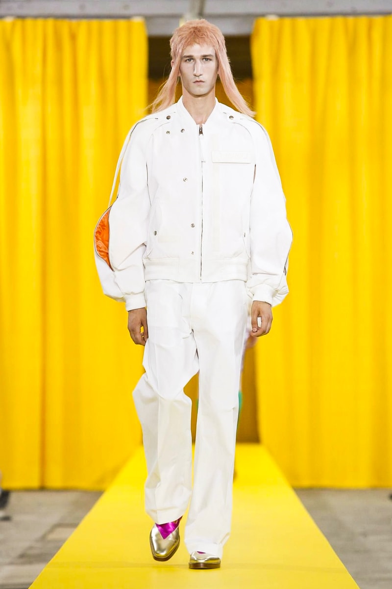 Walter van Beirendonck 2018 Spring/Summer Paris Fashion Week Men's Runway Show