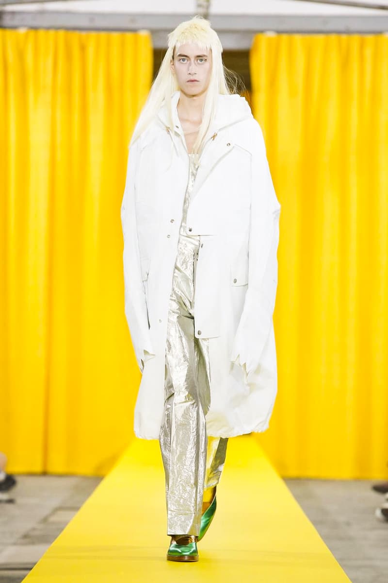 Walter van Beirendonck 2018 Spring/Summer Paris Fashion Week Men's Runway Show