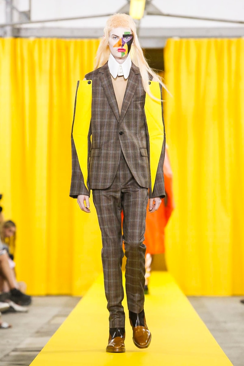 Walter van Beirendonck 2018 Spring/Summer Paris Fashion Week Men's Runway Show