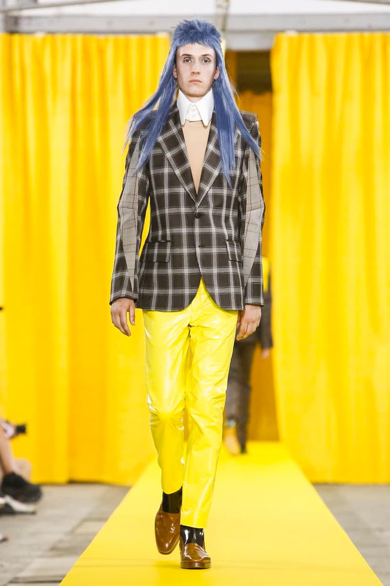 Walter van Beirendonck 2018 Spring/Summer Paris Fashion Week Men's Runway Show