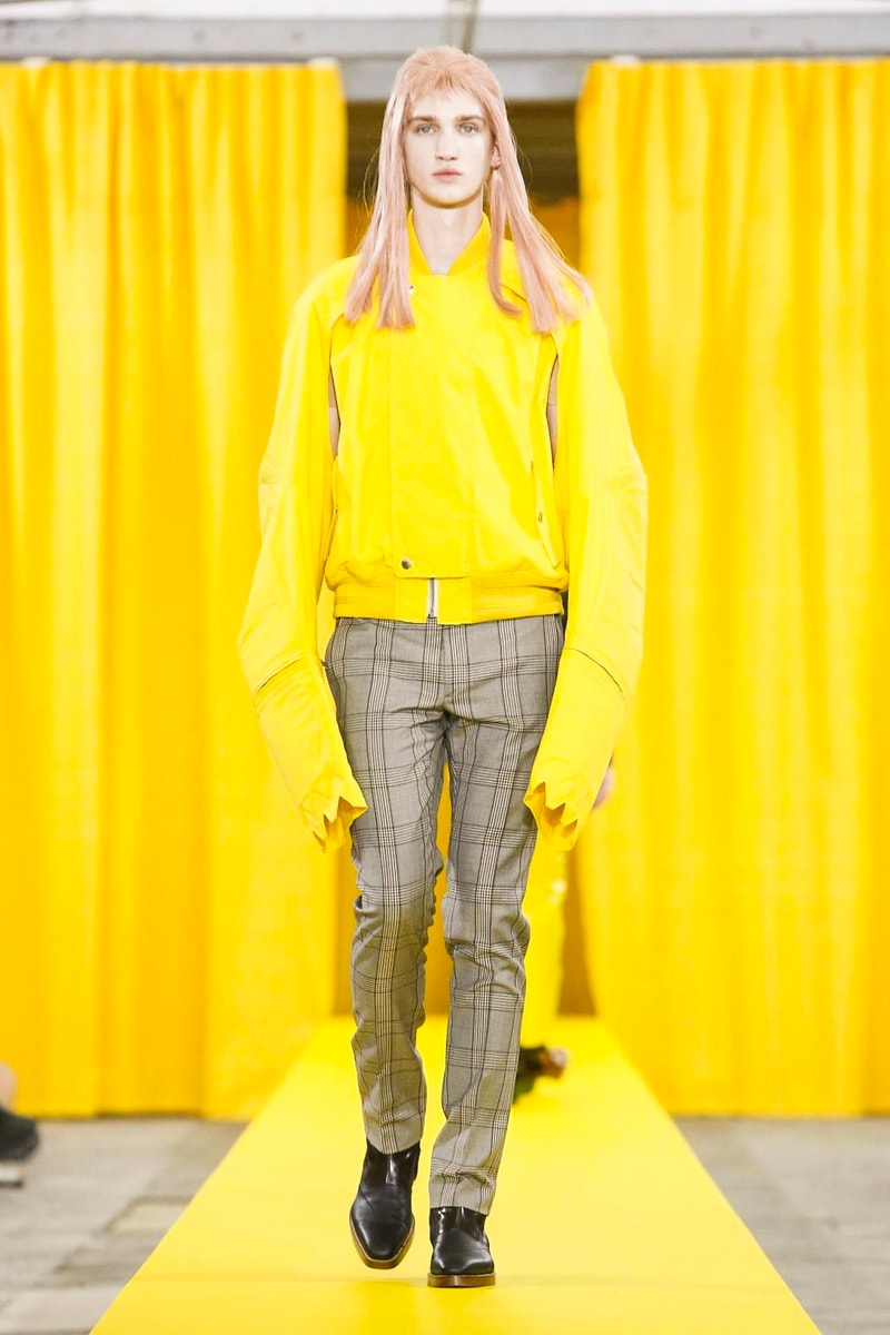 Walter van Beirendonck 2018 Spring/Summer Paris Fashion Week Men's Runway Show
