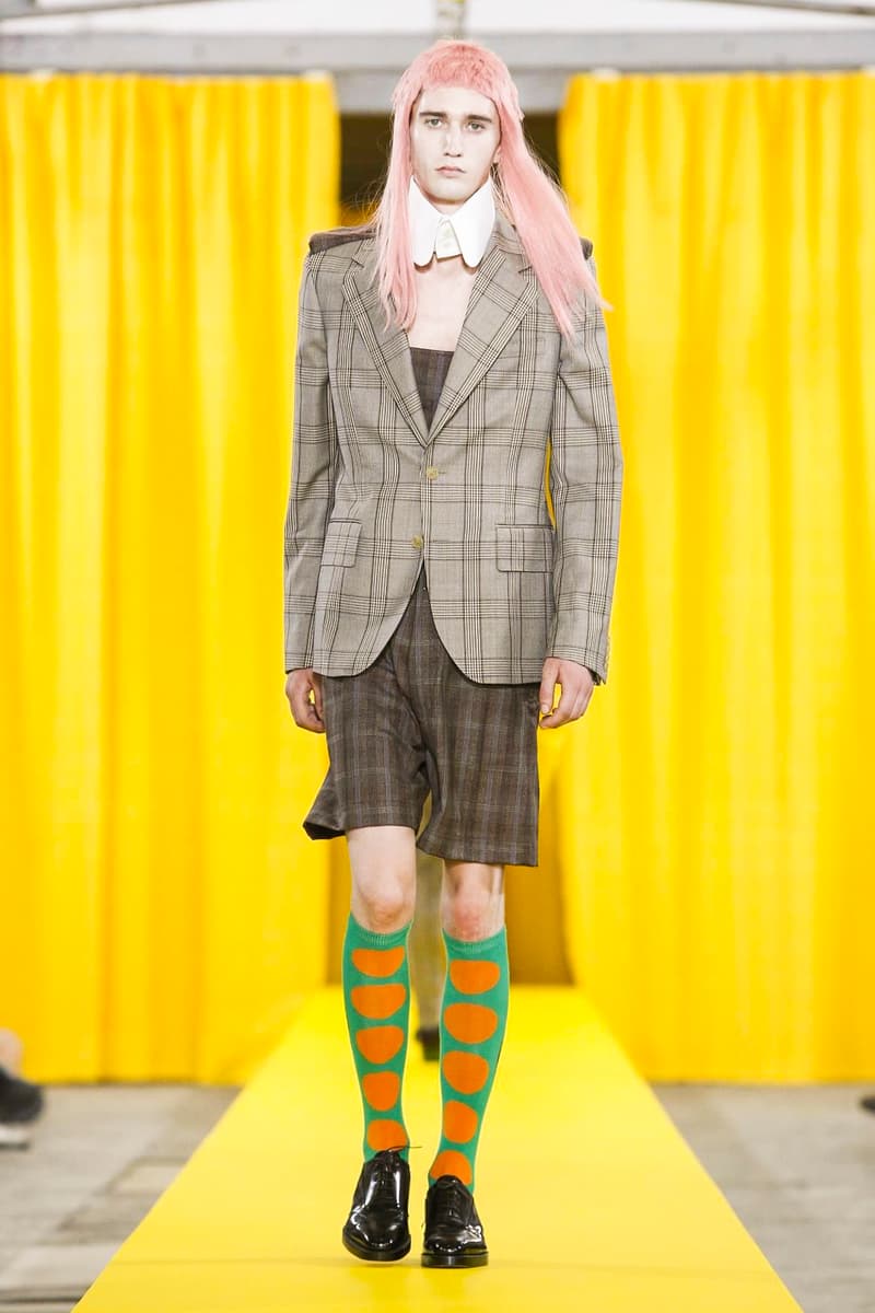 Walter van Beirendonck 2018 Spring/Summer Paris Fashion Week Men's Runway Show