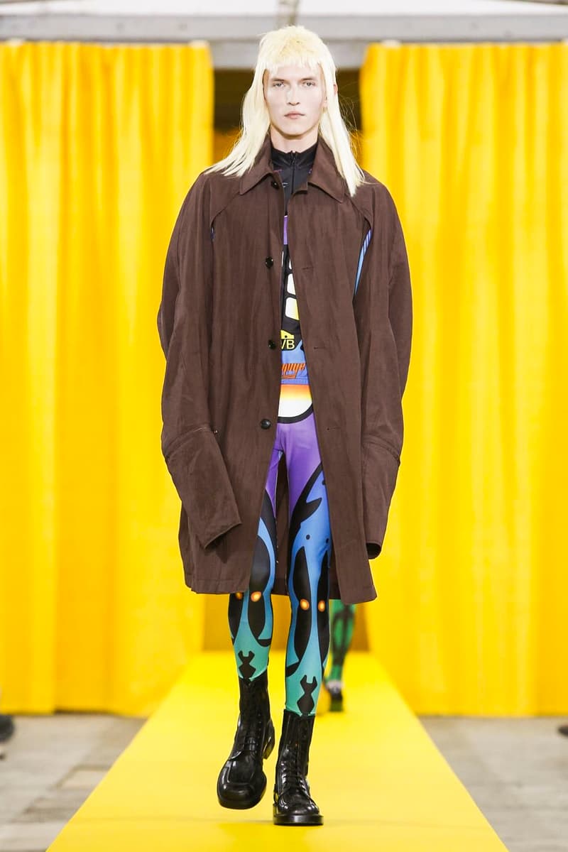 Walter van Beirendonck 2018 Spring/Summer Paris Fashion Week Men's Runway Show