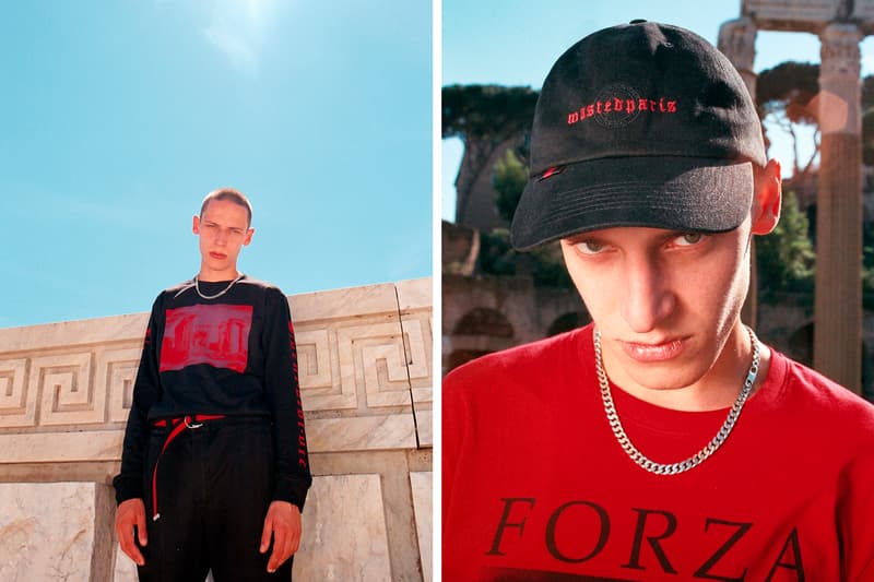 Wasted Paris Streetwear Skate Culture Interview Lookbooks