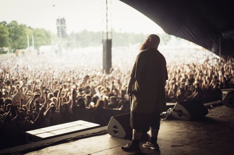 We Love Green 2017, Bois de Vincennes près de Paris, 10 et 11 juin2017