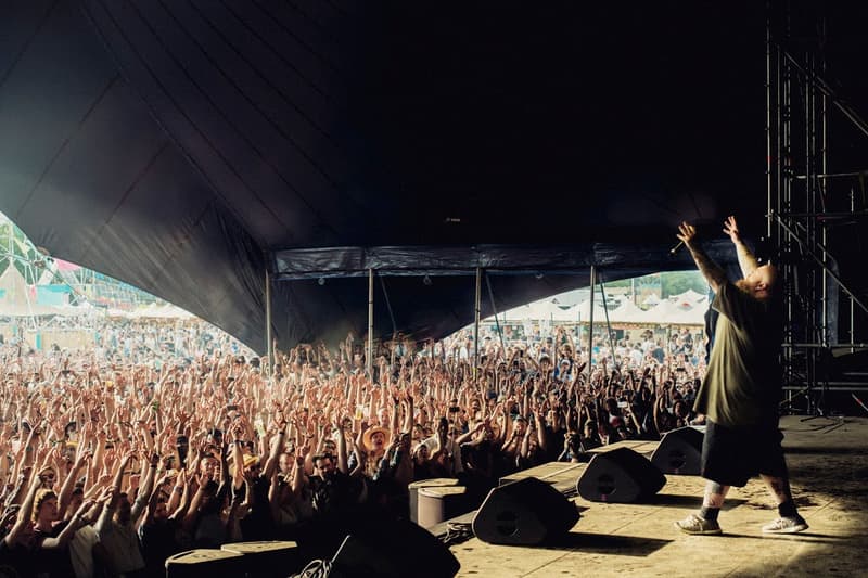 We Love Green 2017, Bois de Vincennes près de Paris, 10 et 11 juin2017