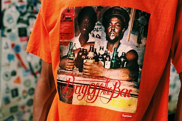 Wilfred Limonious x Supreme 2017 Spring/Summer Collection