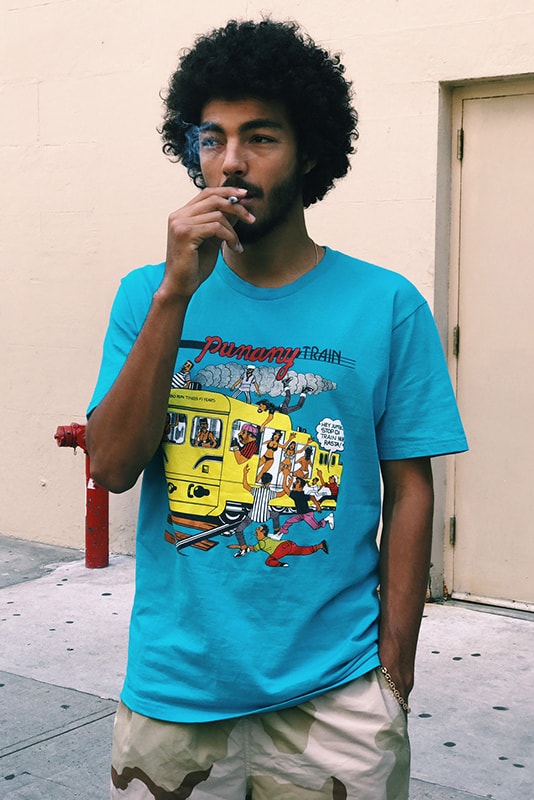 Wilfred Limonious Supreme 2017 Spring Summer Collection