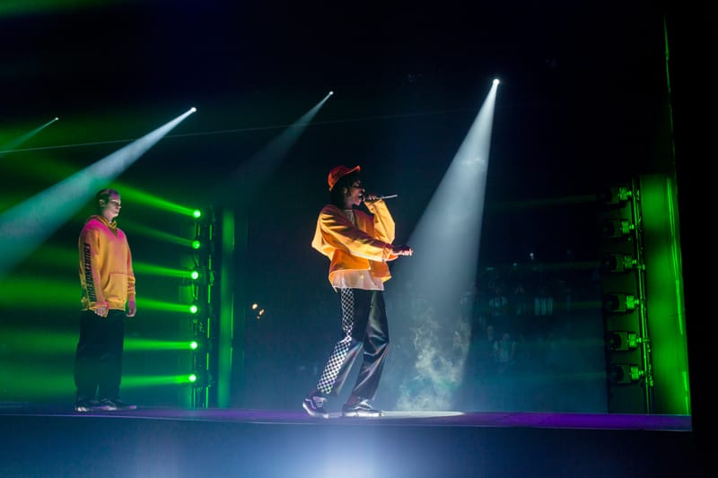 Wiz Khalifa Unveils His Capsule Collaboration With 424 and PLEASURES