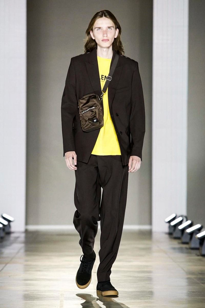 Wood Wood Spring Summer 2018 Collection Milan Fashion Week Men's