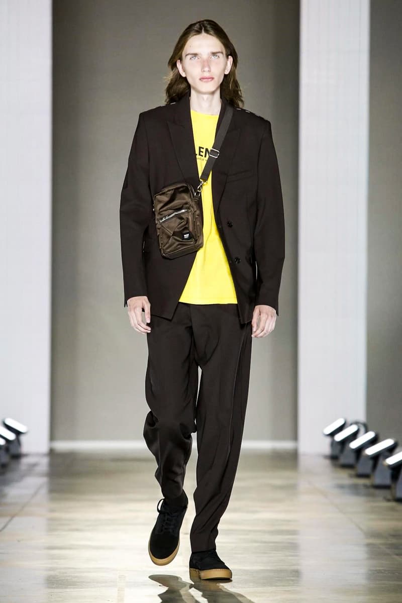 Wood Wood Spring Summer 2018 Collection Milan Fashion Week Men's