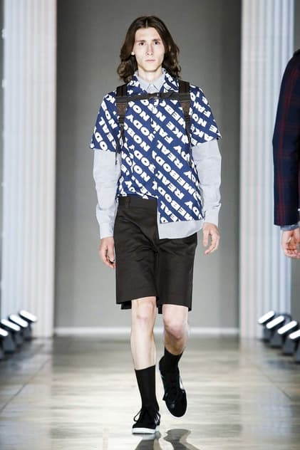 Wood Wood Spring Summer 2018 Collection Milan Fashion Week Men's