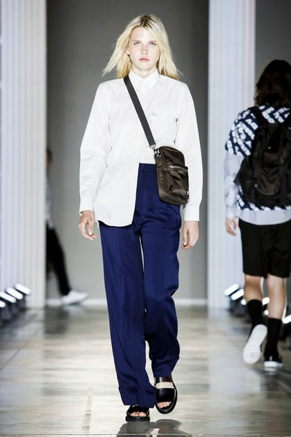 Wood Wood Spring Summer 2018 Collection Milan Fashion Week Men's